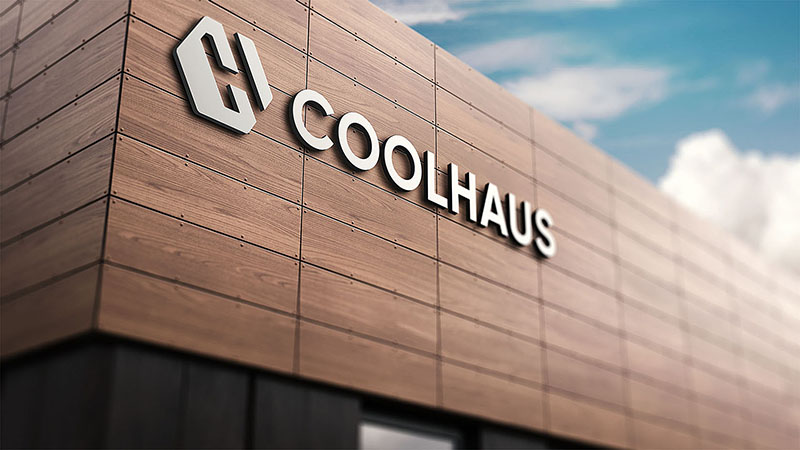 CoolHaus品牌LOGO设计